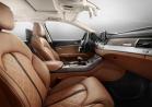 Audi A8 exclusive concept interni