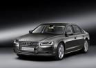 Audi A8 exclusive concept tre quarti anteriore