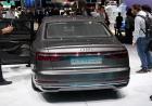 Audi A8 posteriore Salone di Francoforte 2017