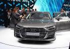 Audi A8 Salone di Francoforte 2017