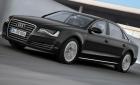 Audi A8L Hybrid