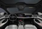 Audi Avant 6 2025 interni