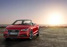 Audi S3 Cabriolet anteriore