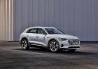 Audi e-tron 50 quattro, più potenza per la Suv elettrica 01