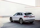 Audi e-tron 50 quattro, più potenza per la Suv elettrica 04