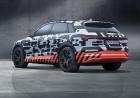 Audi e-tron, via alle prenotazioni della Suv elettrica 04