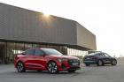 Audi e-tron Sportback 55 quattro 2