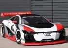 Audi e-tron Vision Gran Turismo