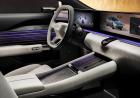 Audi E5 Sportback - interni
