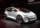 Audi, lo stand dei quattro anelli all'IAA 2019 20