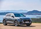 Audi, la nuova Q8 in Costa Smeralda 01