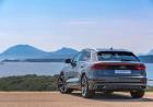 Audi, la nuova Q8 in Costa Smeralda 02