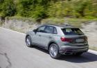 Audi, nuove Q3 model year 2021 03