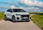 Audi, nuove Q3 model year 2021 04