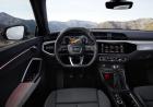 Audi, nuove Q3 model year 2021 06