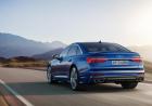 Audi, nuove S6 e S7 Sportback TDI 08