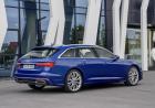 Audi, nuove varianti per A6 e A6 Avant 02