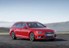 Audi, nuovo design MY19 per A4 e A4 Avant 01