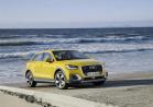 Audi Q2 frontale