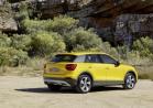 Audi Q2 posteriore