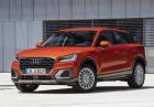 Audi Q2 TDI quattro tre quarti