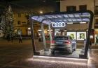Audi, quattro anelli sulle nevi di Cortina 04