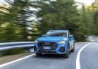 Audi Q3 ibrida plug-in 2022 immagin