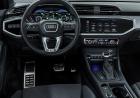 Audi Q3 interni