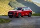 Audi Q3 MY27 - on road 2