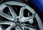 Audi Q3 RS Concept cerchio in lega 20 pollici