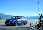 Audi Q3 RS Concept tre quarti anteriore