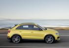 Audi Q3 S Line profilo