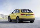 Audi Q3 S Line tre quarti posteriore