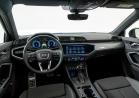 Audi Q3 Sportback TFSI e Identity Black interni