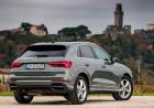 Audi Q3, via alle prevendite in Italia 03