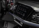 Audi Q4 50 e-tron quattro plancia