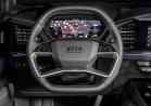 Audi Q4 50 e-tron quattro volante