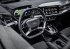 Audi Q4 e-tron interni 2