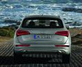 Audi Q5 restyling 2012 posteriore