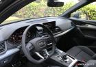 Audi Q5 S Line interni