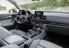 Audi Q5 TDI 150 CV interni