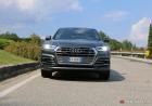 Audi Q5 2.0 TDI 190 cv quattro S tronic Sport test drive