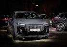 Audi Q6 e-tron milano design week