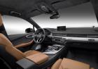 Audi Q7 e-tron 3.0 TDI quattro abitacolo