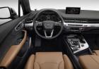 Audi Q7 e-tron 3.0 TDI quattro interni