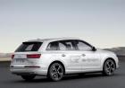 Audi Q7 e-tron 3.0 TDI quattro profilo