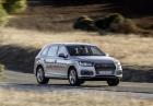 Audi Q7 e-tron tre quarti anteriore