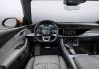 Audi Q8 interni