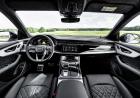 Audi Q8, la nuova Suv coupé ibrida plug-in 01