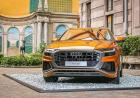 Audi Q8, partono gli ordini della Sport SUV 01